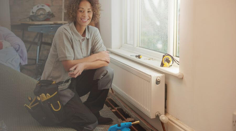 Professional emergency plumbing in International Falls, MN